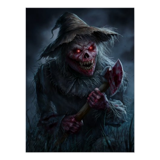 Ghastly 07 perfect poster (Voorkant)