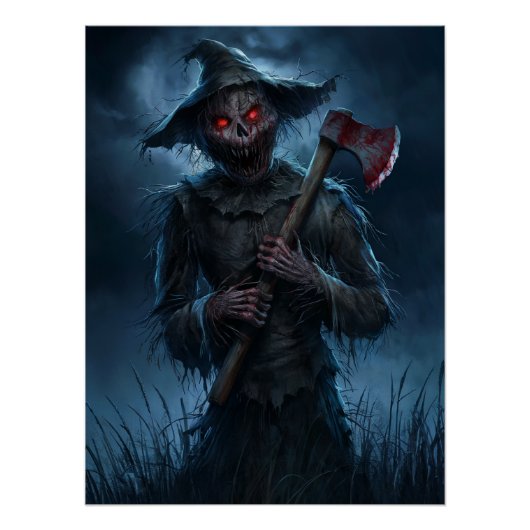 Ghastly 08 perfect poster (Voorkant)
