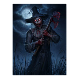 Ghastly 09 perfect poster