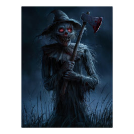 Ghastly 10 perfect poster