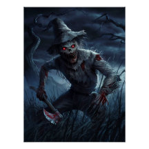 Ghastly Posters