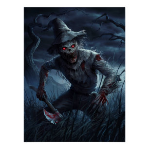 Ghastly Posters