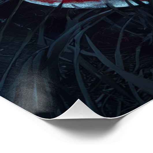 Ghastly Posters (Hoek)