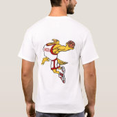 GHawk Shirt voor Ventilatoren met middelgroot afbe (Achterkant)