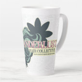 GHC koffie Latte Mok (Rechterhoek)