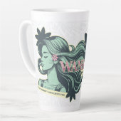 GHC koffie Latte Mok (Linkerhoek)