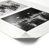 Ghear Domes Foto Afdruk (Hoek)