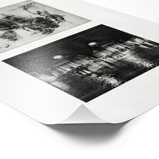 Ghear Domes Foto Afdruk (Hoek)