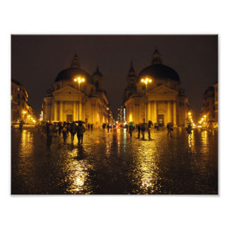 Ghear en Glow Foto Afdruk