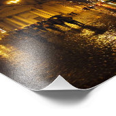 Ghear en Glow Foto Afdruk (Hoek)