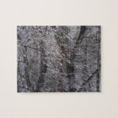 Ghear Icy Forest in Morning Light I Legpuzzel (Horizontaal)