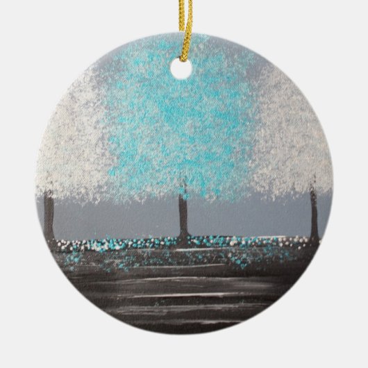 Ghear Morning Ornament (Voorkant)