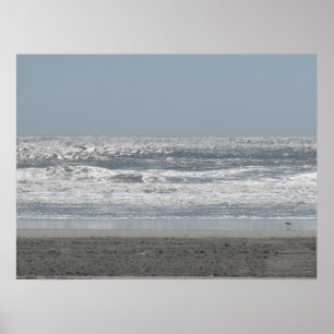 Ghear Ocean Poster