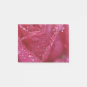 Ghear roze Rose Post-it® Notes (Voorkant)