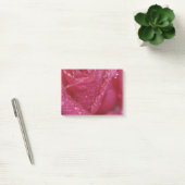 Ghear roze Rose Post-it® Notes (Kantoor)