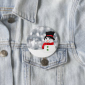 Ghear Snowman Button (In situ)