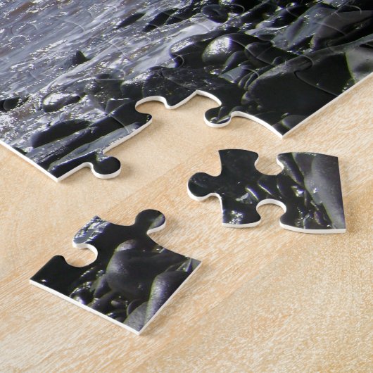 "Ghear Waters" Bay of Fundy Puzzle Legpuzzel (Zijkant)