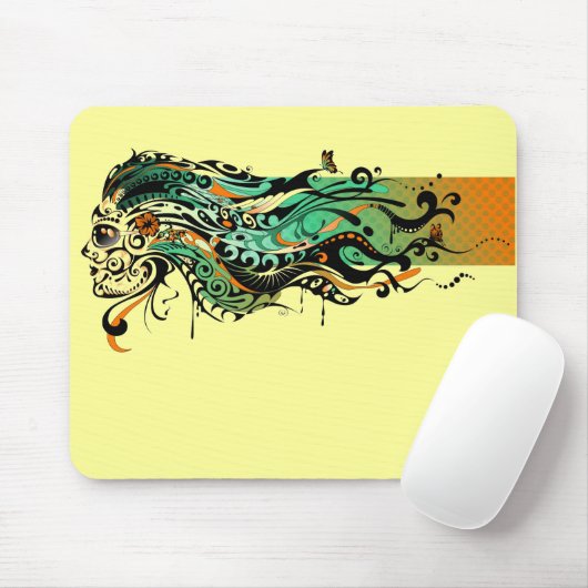 Ghecko-muismat Muismat (Met muis)