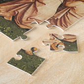 Ghent Altarpiece By Van Eyck Brothers Legpuzzel (Zijkant)