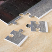 Ghent, Belgium Puzzle Legpuzzel (Zijkant)