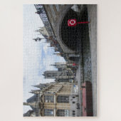 Ghent, Belgium Puzzle Legpuzzel (Verticaal)