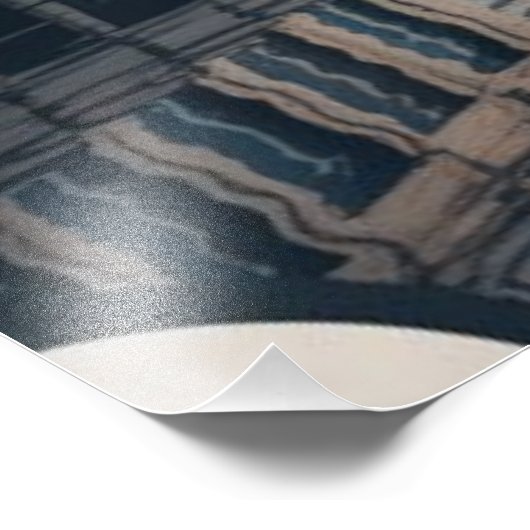 Ghent – Hidden Gem of Belgium Foto Afdruk (Hoek)