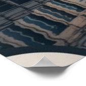 Ghent – Hidden Gem of Belgium Poster (Hoek)