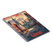 Ghent Notitieboek (Rechterzijde)