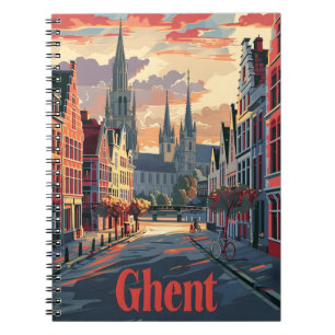 Ghent Notitieboek
