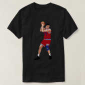Gheorghe Muresan Pixel Post   T-shirt (Design voorkant)
