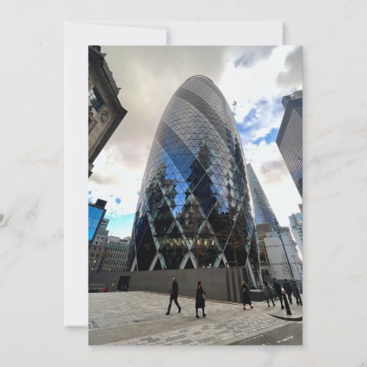 Gherkin (Voorkant)