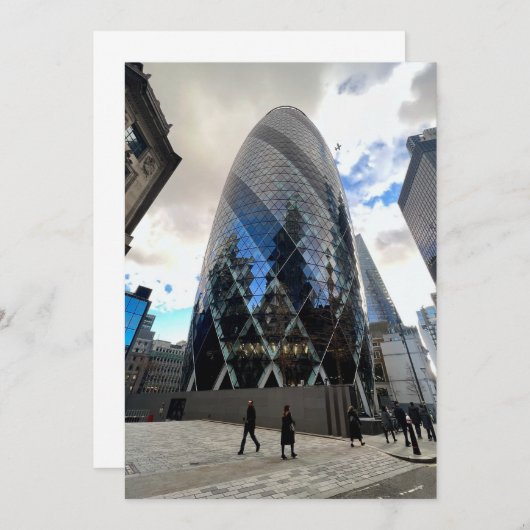 Gherkin (Voorkant / Achterkant)