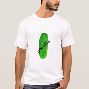 "Gherkin" Pickle T-shirt