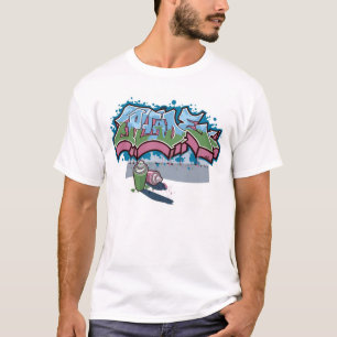 Ghetto Art T-shirt