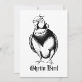 Ghetto Bird Kaart (Voorkant)