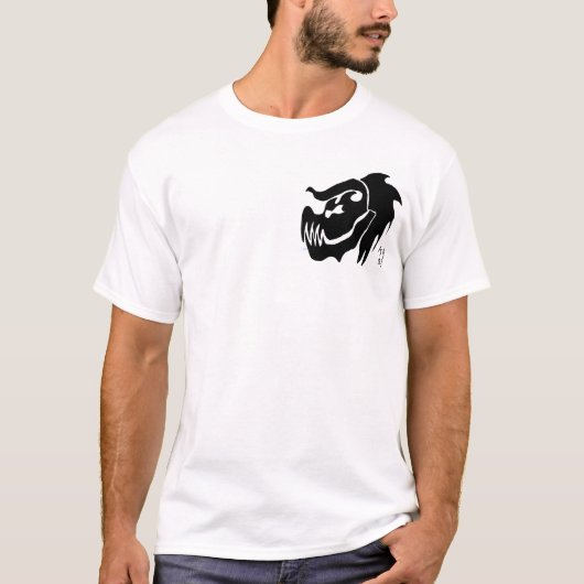 Ghetto Bird T-shirt (Voorkant)