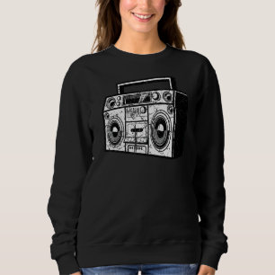 Ghetto Blaster 80's 90's Party Hip Hip Rap R&b Vin Trui