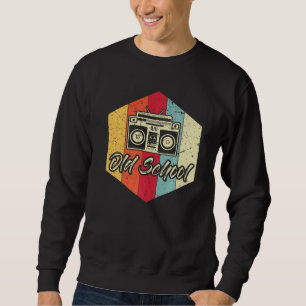 Ghetto Blaster 80's 90's Party Hip Rap R&b Ret Trui