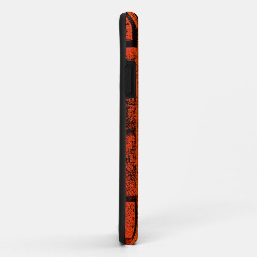 Ghetto-blaster Case-Mate iPhone Case (Achterkant/rechts)