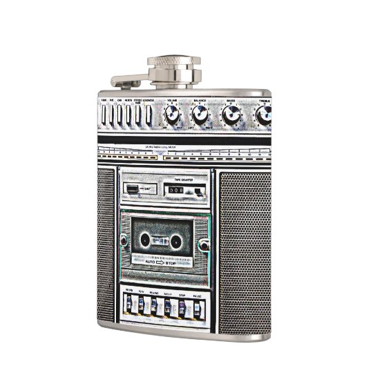 GHETTO BLASTER HEUPFLES (Links)