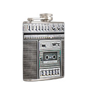 GHETTO BLASTER HEUPFLES (Rechts)