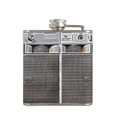 GHETTO BLASTER HEUPFLES (Achterkant)