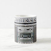 GHETTO BLASTER KOFFIEMOK (Center)