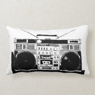 Ghetto Blaster Kussen