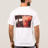 Ghetto BoyZ Roach T shirt (Achterkant)