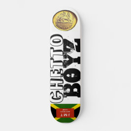 GHETTO BOYZ-skateboard Persoonlijk Skateboard