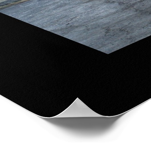 Ghetto Car Poster (Hoek)