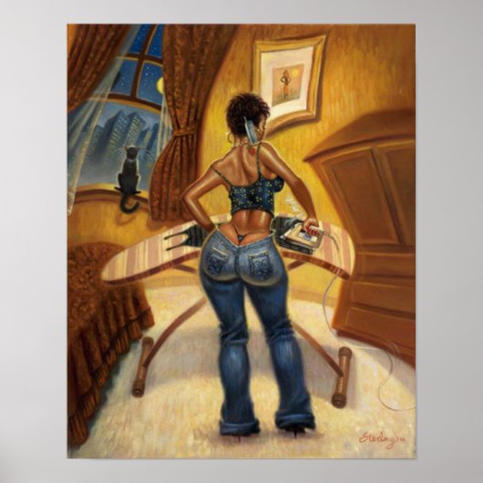 Ghetto Faboly II Poster (Voorkant)