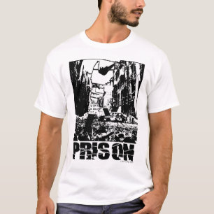 Ghetto-gevangenis T-shirt