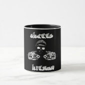 Ghetto Hitman Mok (Midden)